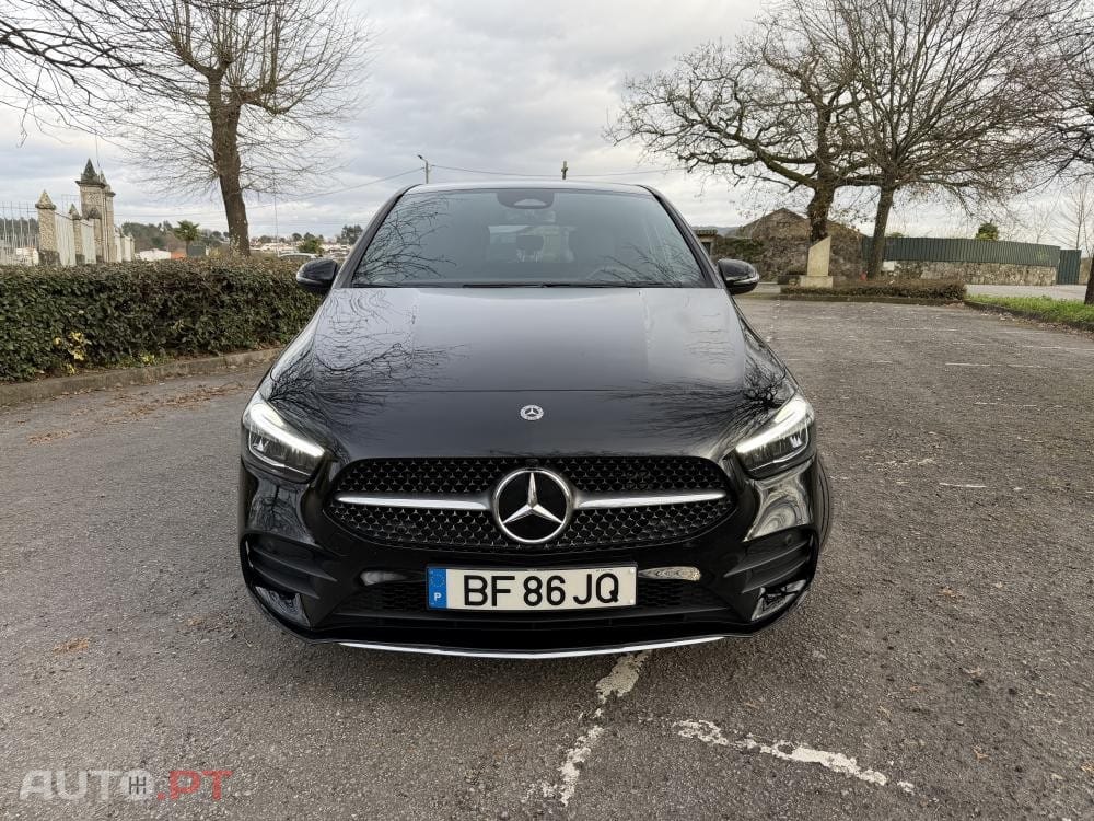 Mercedes-Benz B 250 e AMG Line