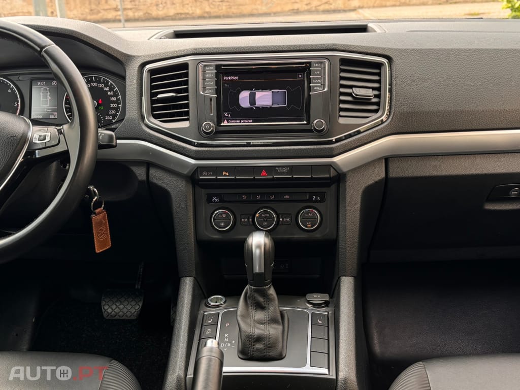 Volkswagen Amarok 3.0 TDI CD Highline Plus 4x4