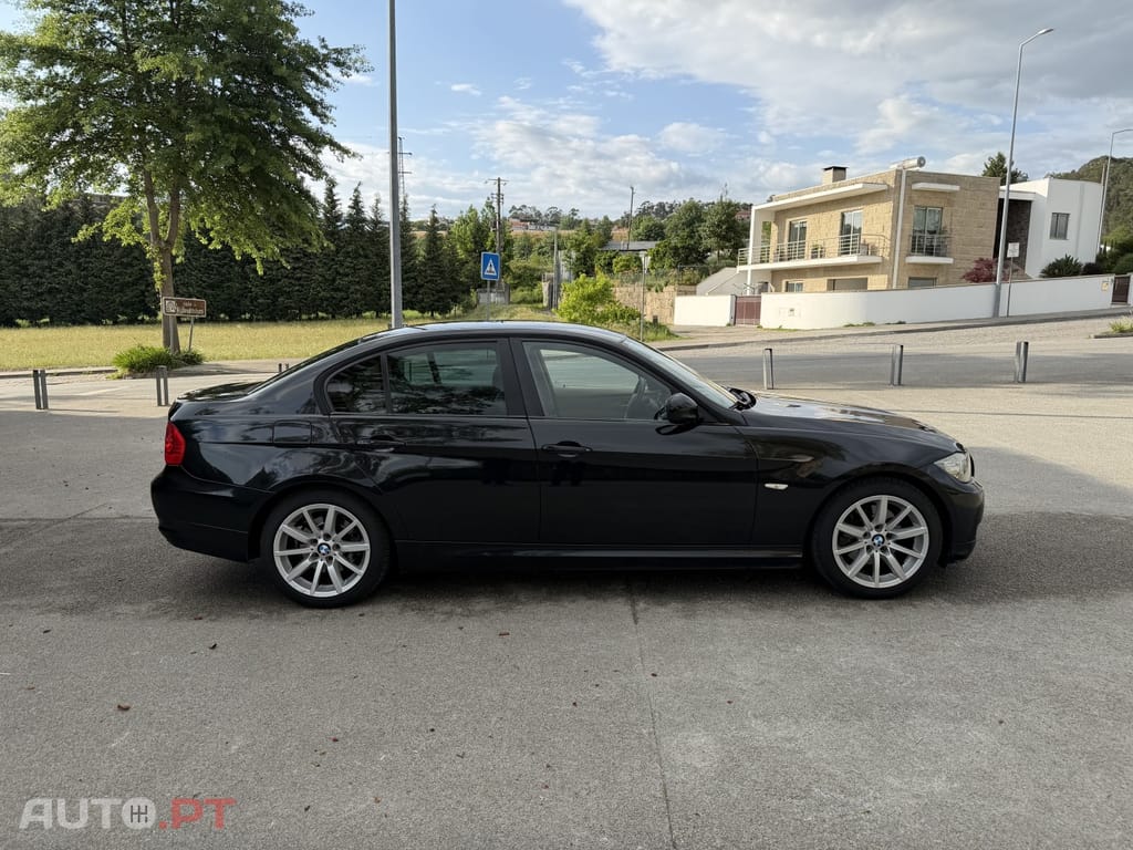 BMW 320 d Dynamic