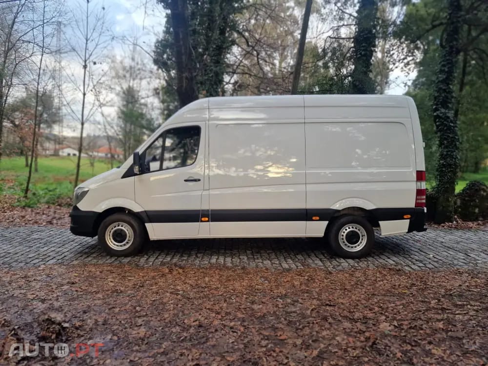 Mercedes-Benz Sprinter 310 CDI/37 CD