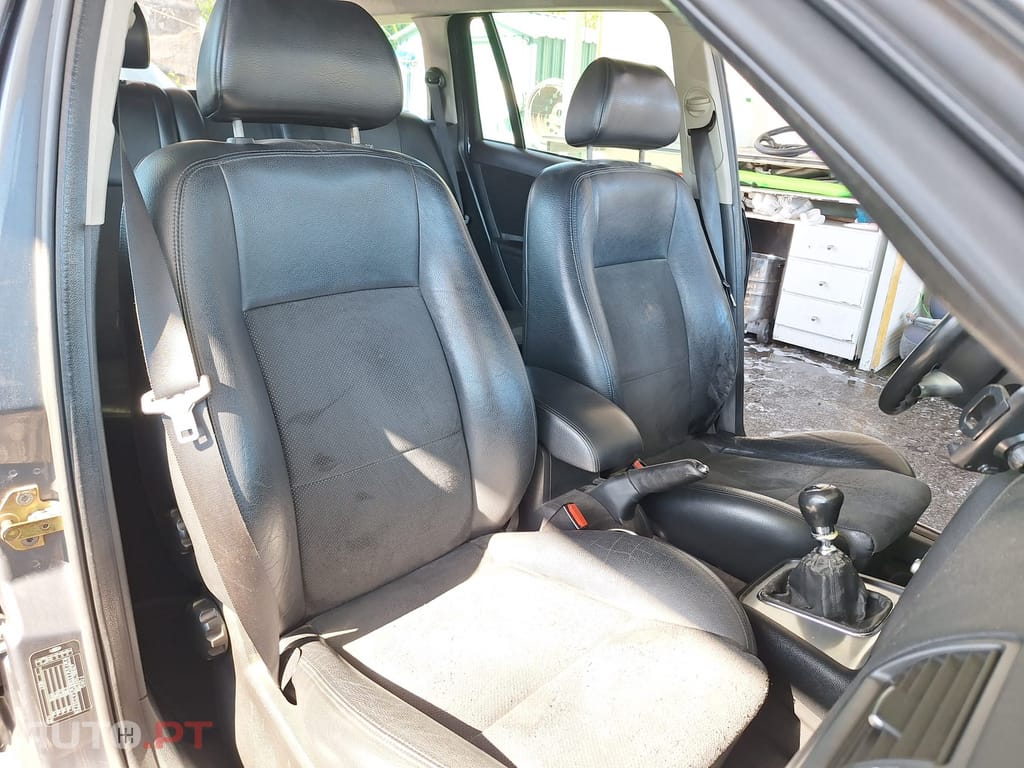 Ford Mondeo SW 2.0 TDCi Sport