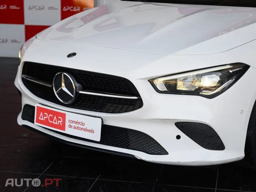 Mercedes-Benz CLA 180 d Style Aut.