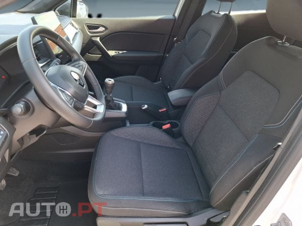 Renault Captur 1.0 TCe 100 Bi-Fuel evolution