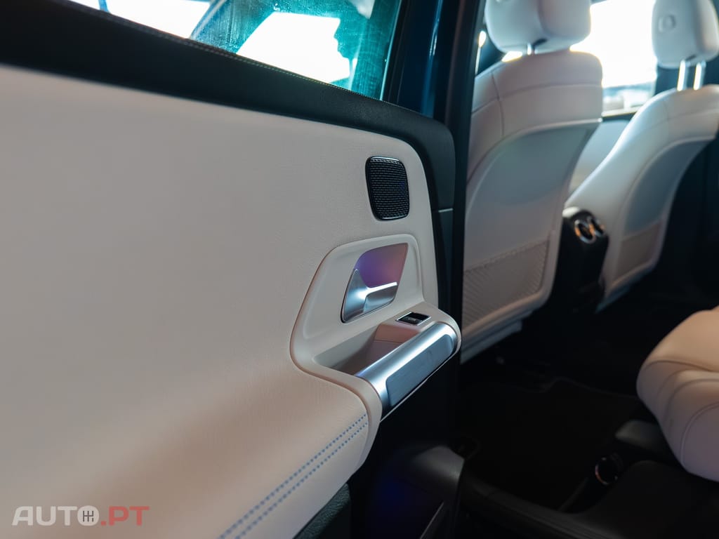 Mercedes-Benz EQB 350 4Matic Edition