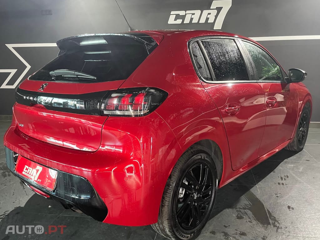 Peugeot 208 1.2 PureTech Allure