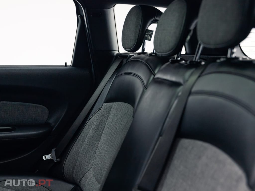 MINI Clubman One D