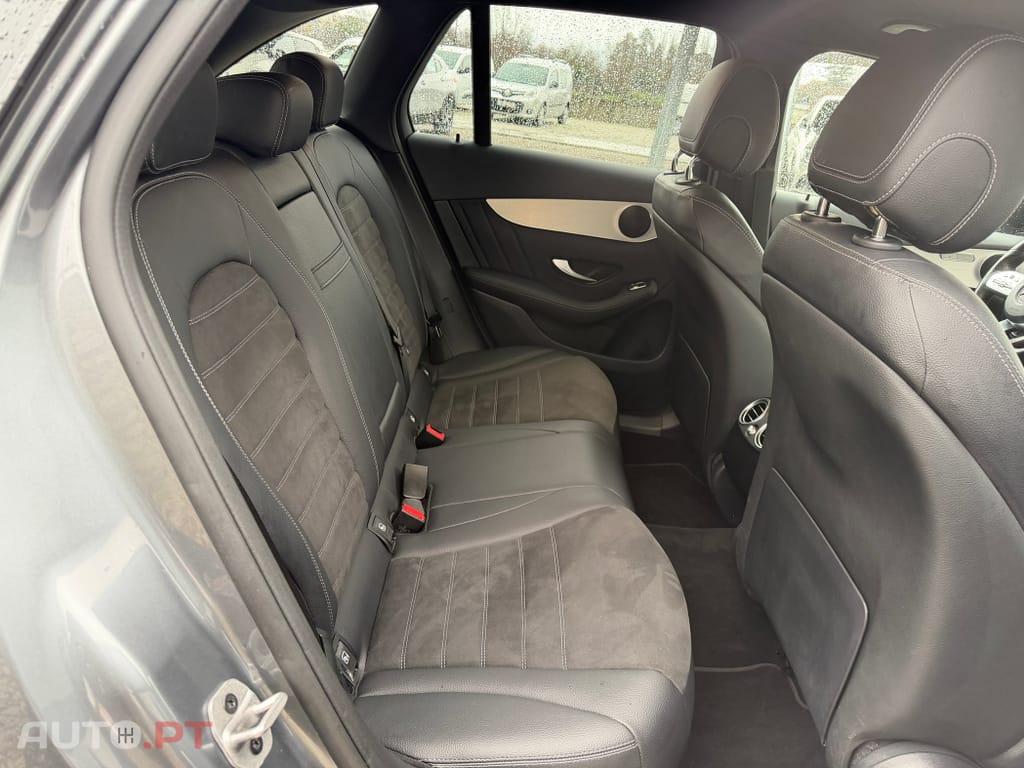 Mercedes-Benz GLC 300 de 4Matic