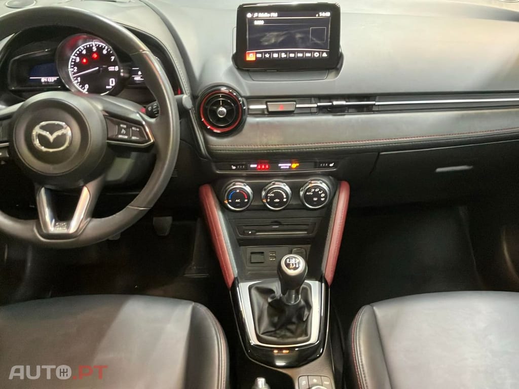 Mazda CX-3 2.0 Sky.Excellence Navi AWD