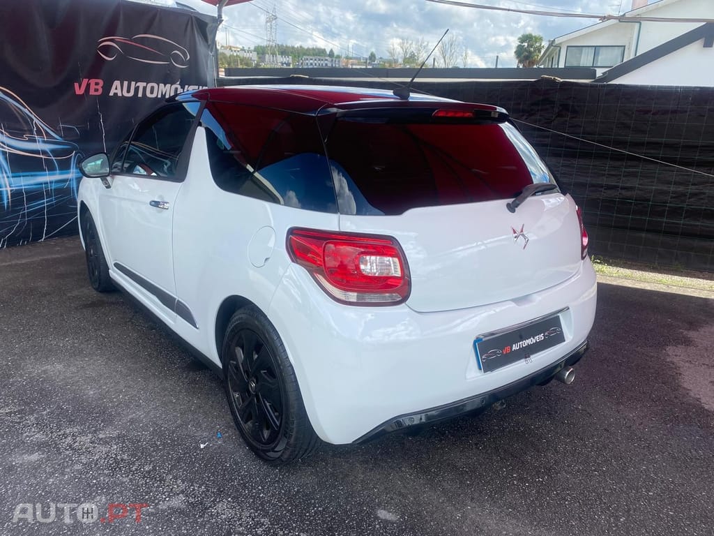 Citroen DS3 1.6 e-HDi So Chic