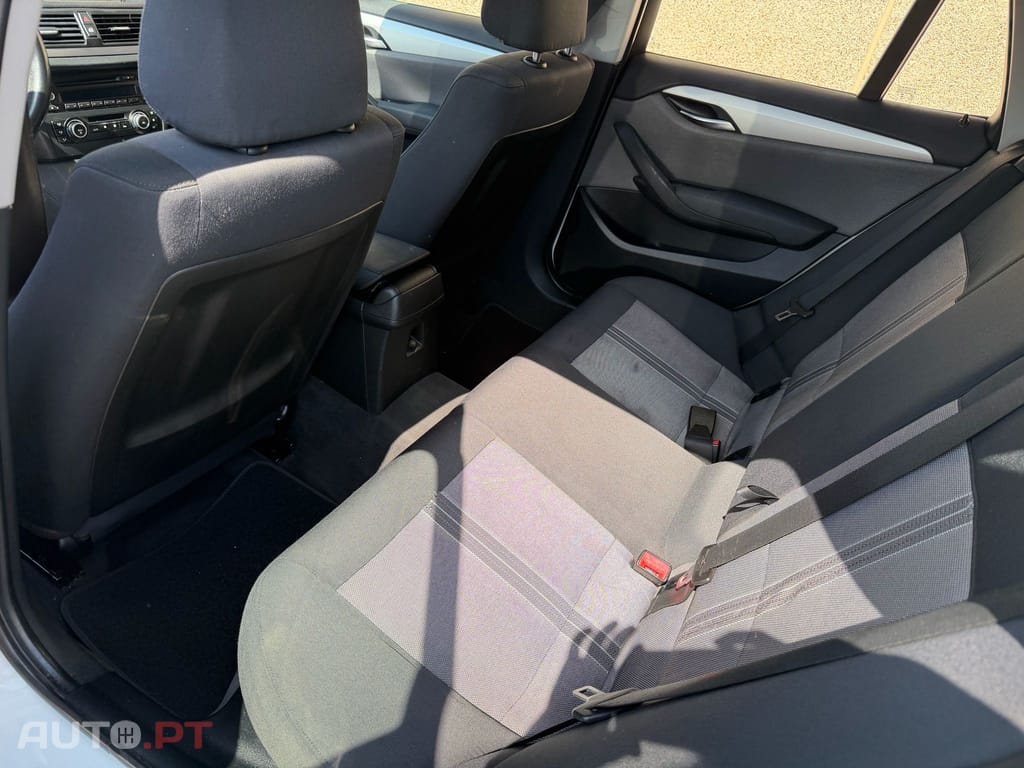 BMW X1 18 d sDrive