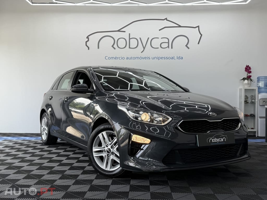 Kia Ceed 1.0 T-GDI Drive