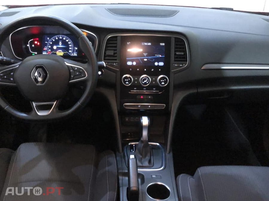 Renault Mégane 1.5 Blue dCi Zen EDC