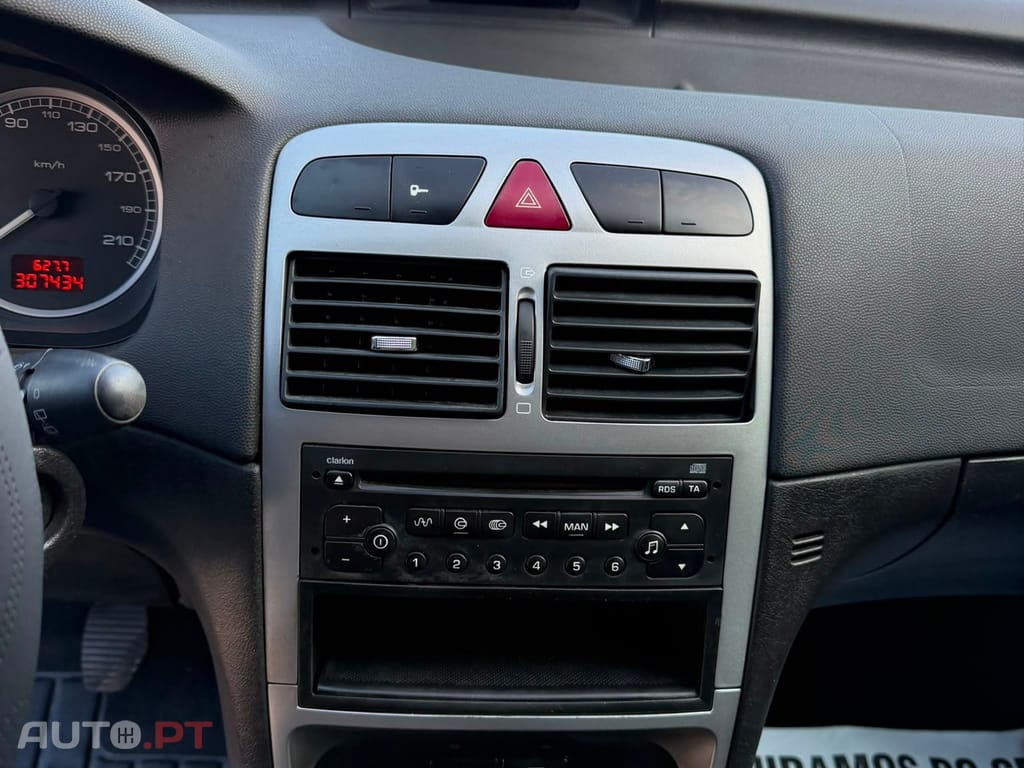 Peugeot 307 1.4 HDi XA