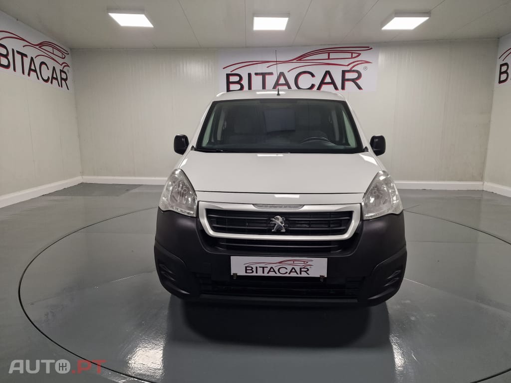 Peugeot Partner 1.6 HDI IVA DEDUTIVEL