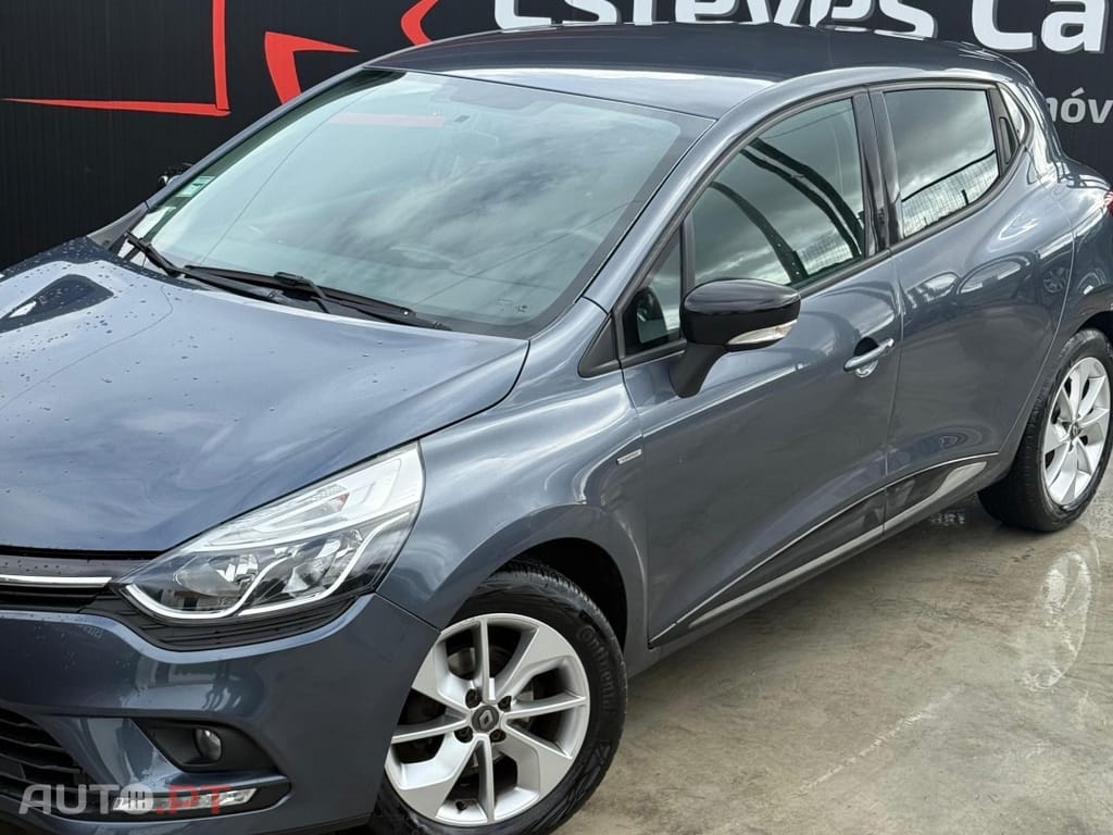 Renault Clio 1.5 dCi Confort