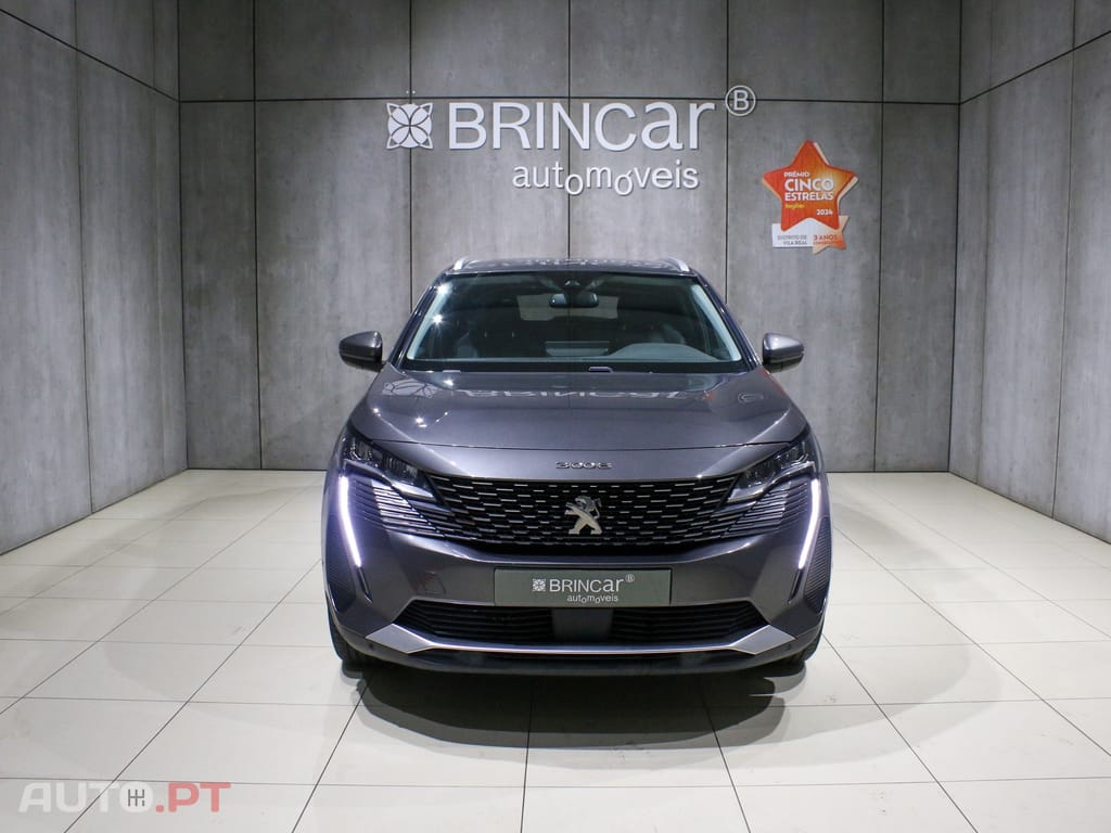 Peugeot 3008 1.2 PureTech Allure Pack EAT8