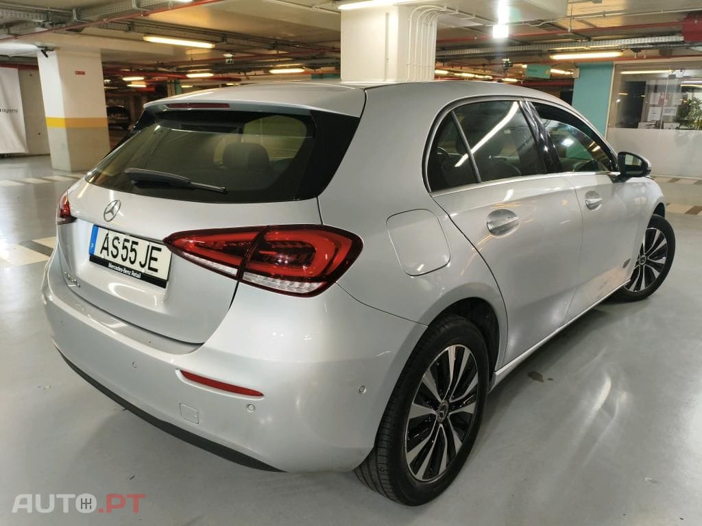 Mercedes-Benz A 250 e Style Plus
