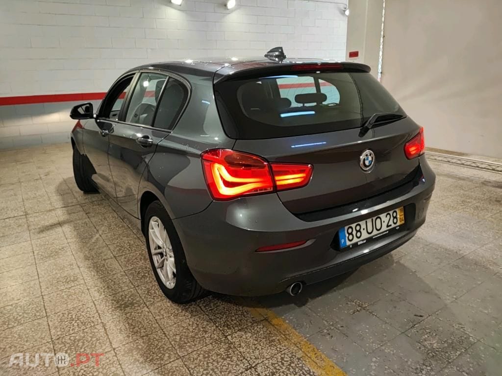 BMW 116 d Advantage