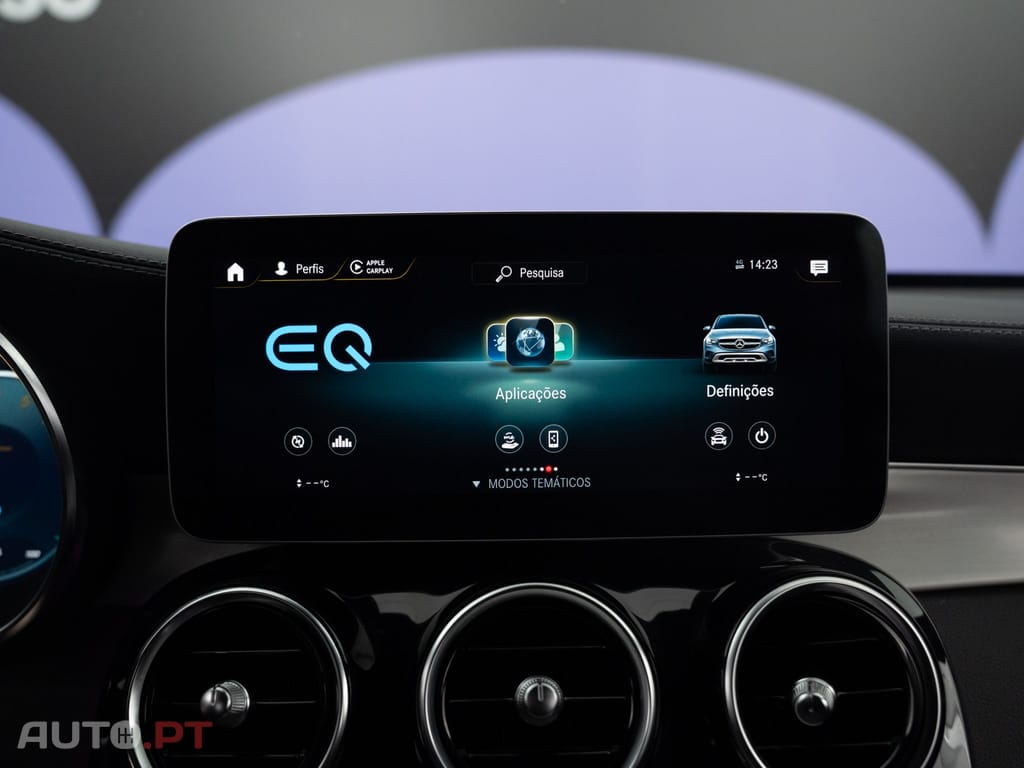 Mercedes-Benz GLC 300 e Coupé 4Matic