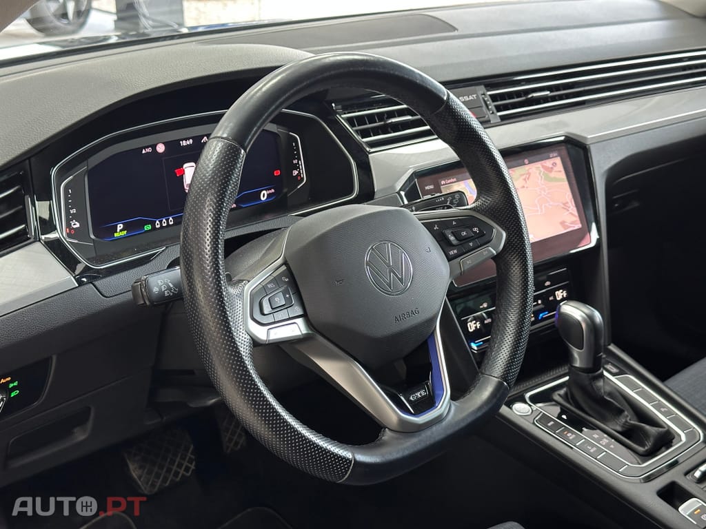 Volkswagen Passat Variant 1.4 TSI GTE+ Plug-in