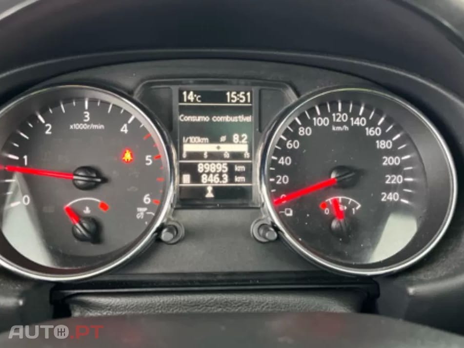 Nissan Qashqai 1.5 dCi Tekna Sport 18