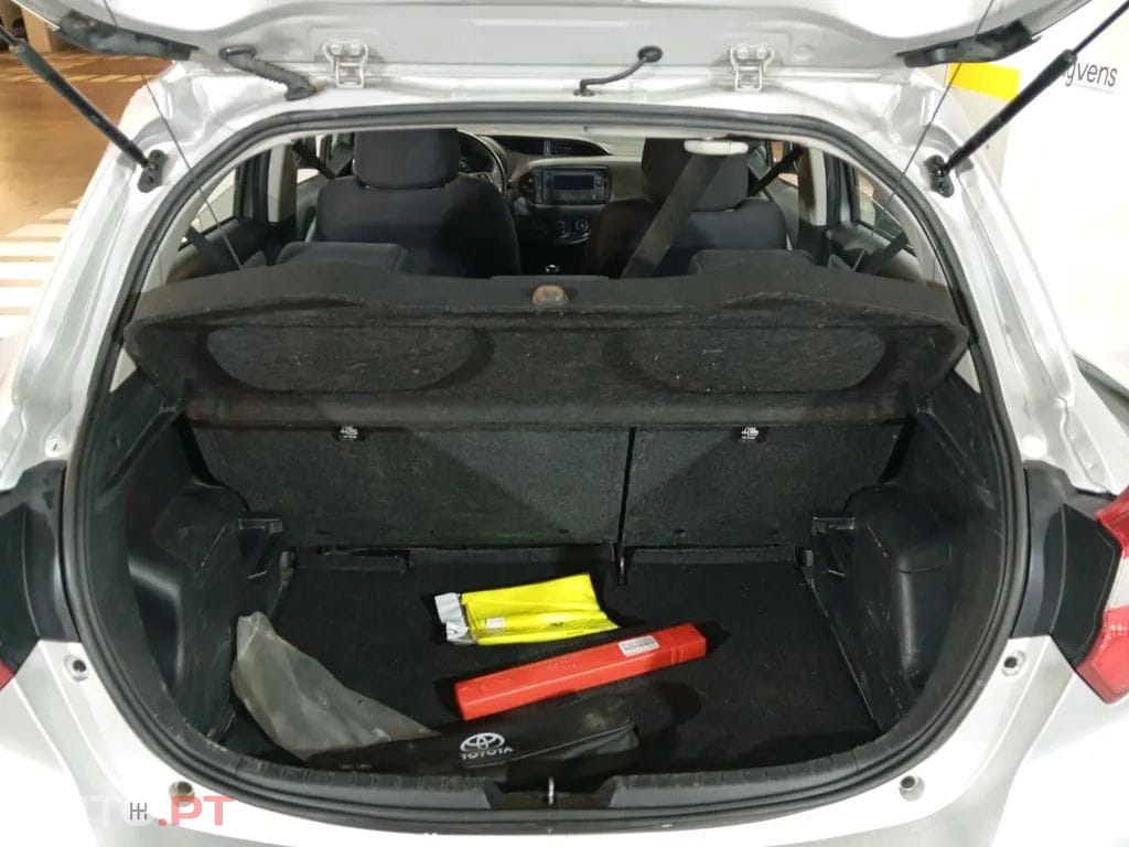 Toyota Yaris 1.4 D-4D ACtive+AC