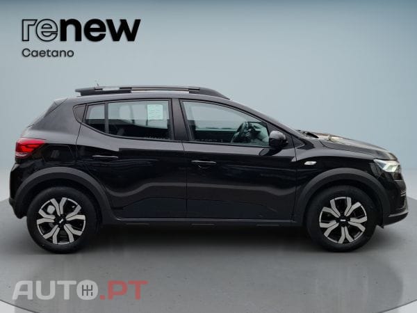 Dacia Sandero TCe 90 Stepway Expression
