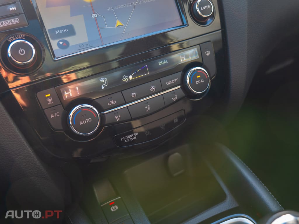 Nissan Qashqai 1.5 dCi N-Connecta