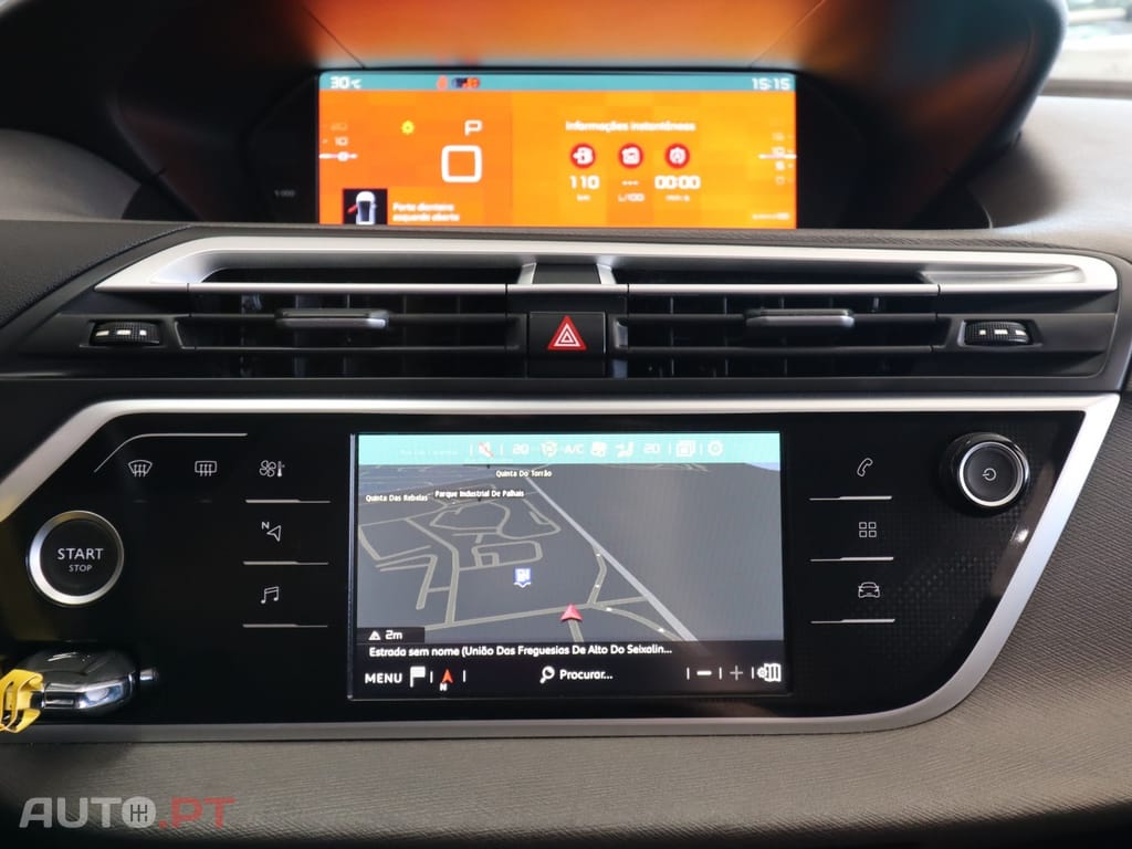 Citroen C4 SpaceTourer 1.5 Hdi