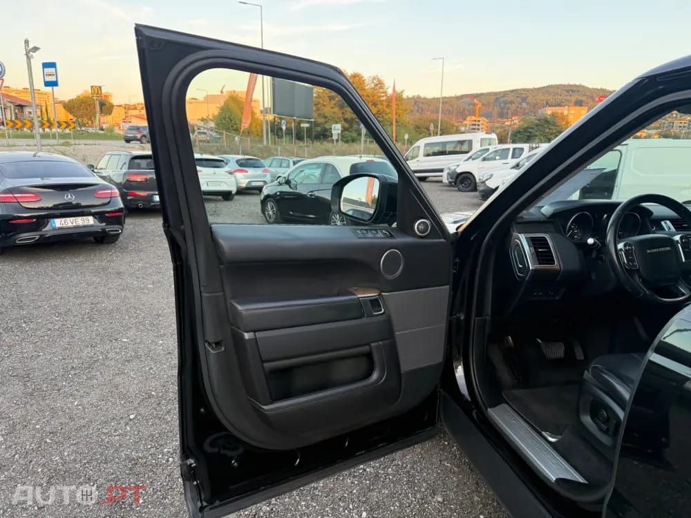 Land Rover Range Rover Sport HSE