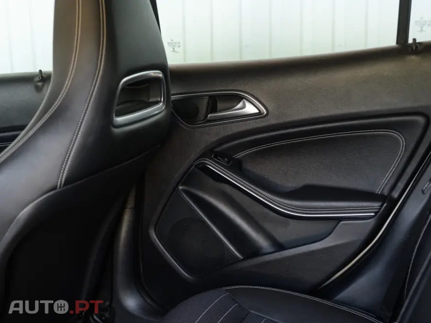 Mercedes-Benz GLA 200 CDI Aut.