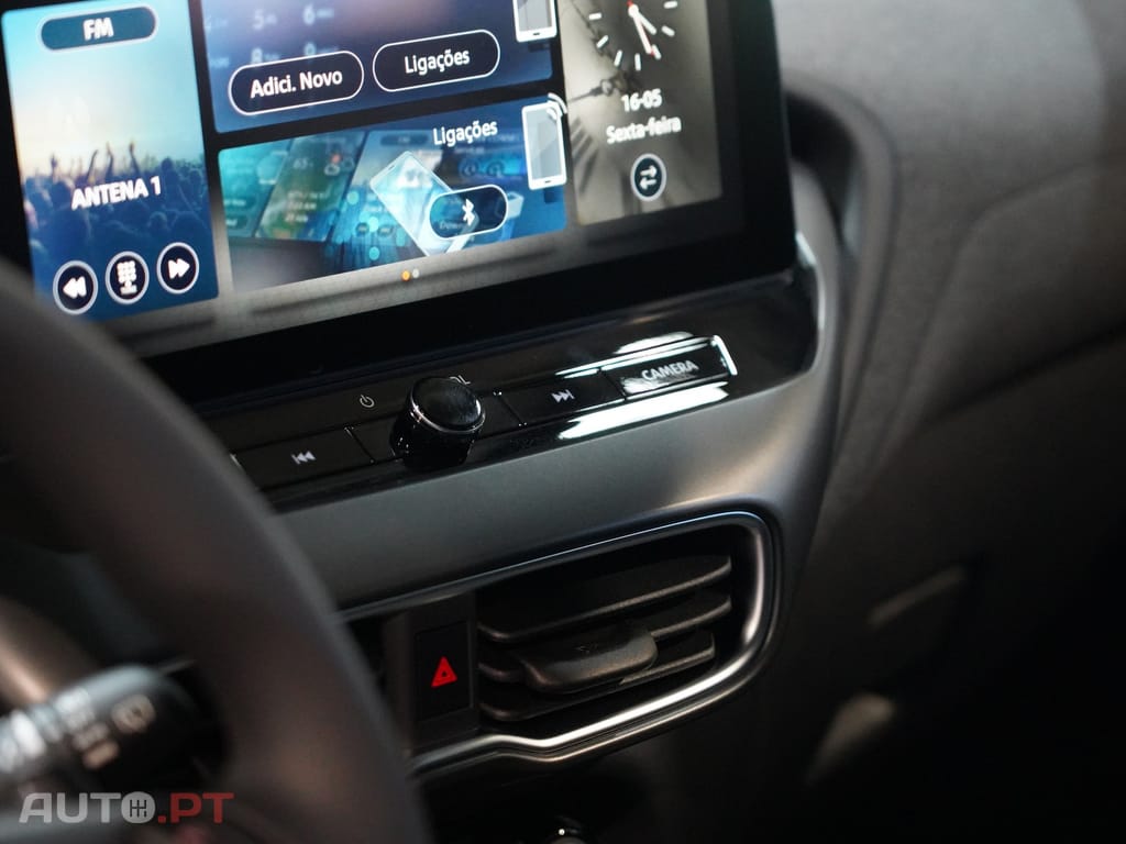 Nissan Juke 1.0 DIG-T Acenta+ DCT