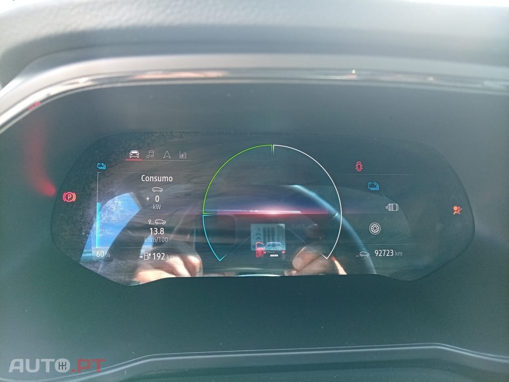 Renault Zoe (c/ Bateria) E-Tech EV50 Equilibre