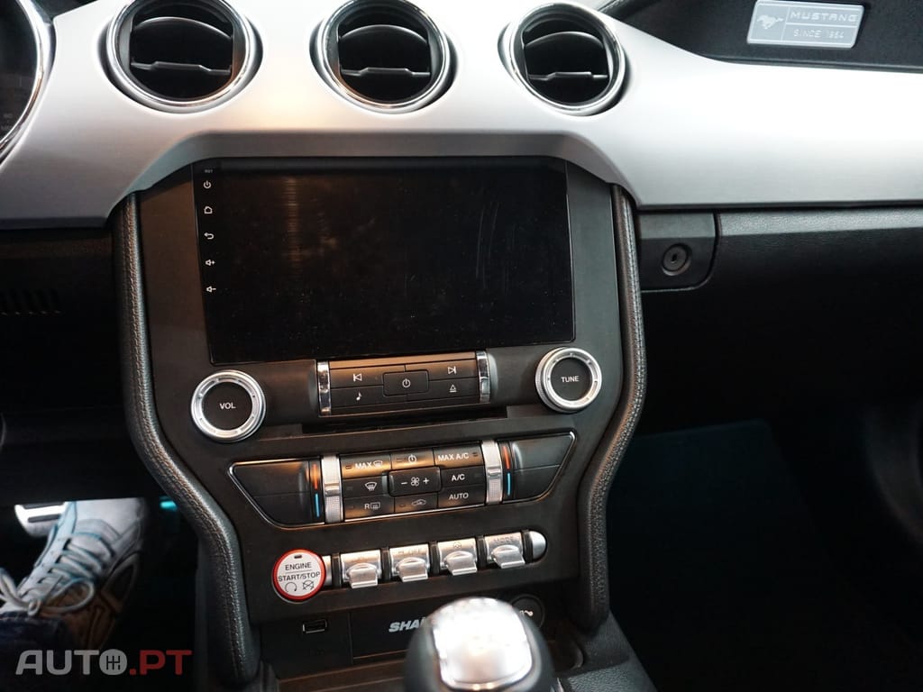 Ford Mustang 2.3i EcoBoost