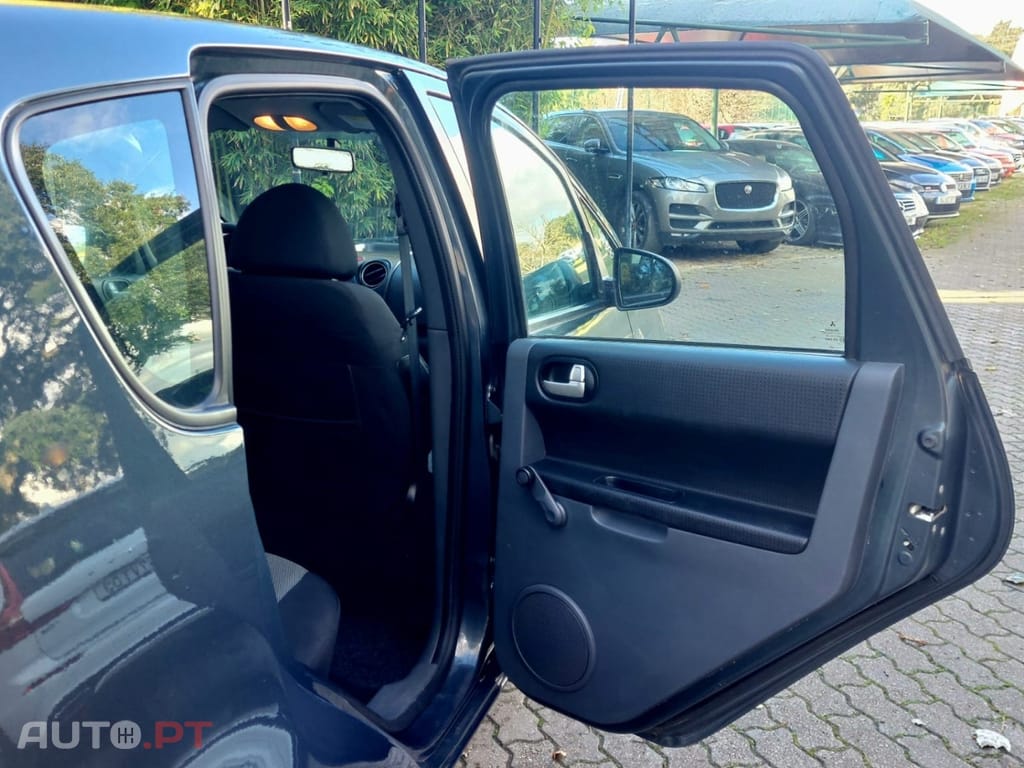 Mitsubishi Colt 1.1 Invite ClearTec