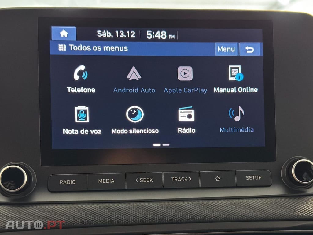 Hyundai Kauai 1.0 T-GDi Premium