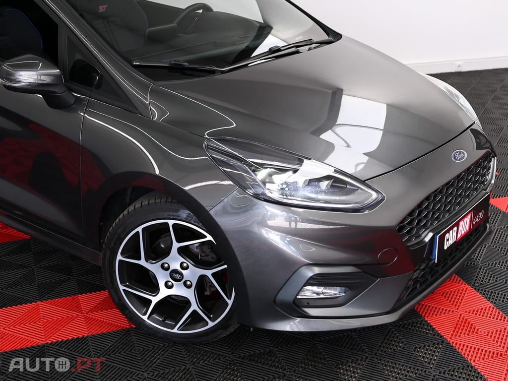 Ford Fiesta 1.5 EcoBoost S&S ST X