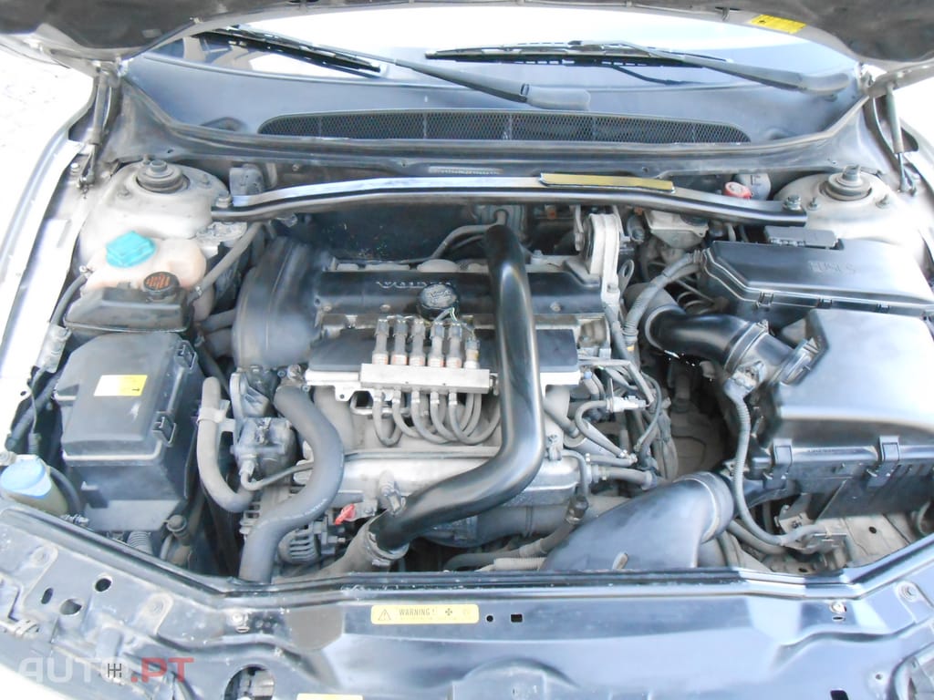 Volvo S80 2.0 T - GPL