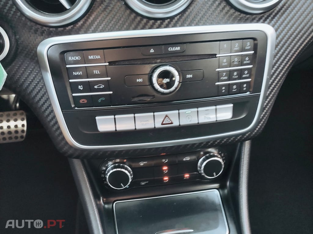 Mercedes-Benz A 180 d AMG Line Aut.