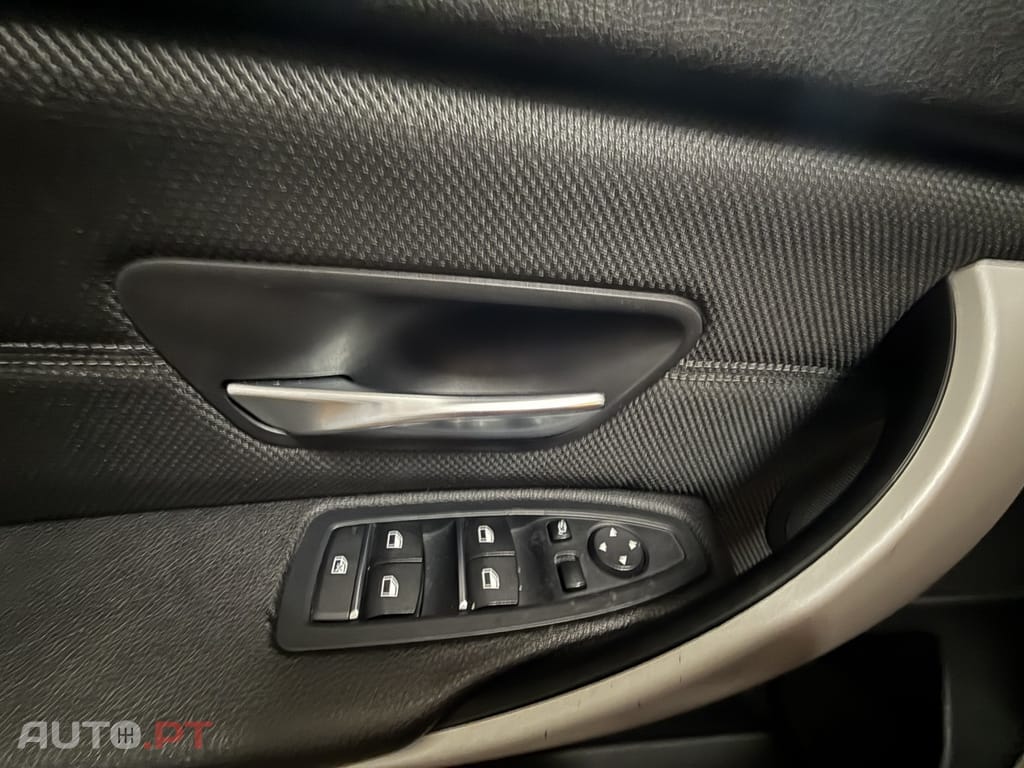 BMW 418 d Advantage