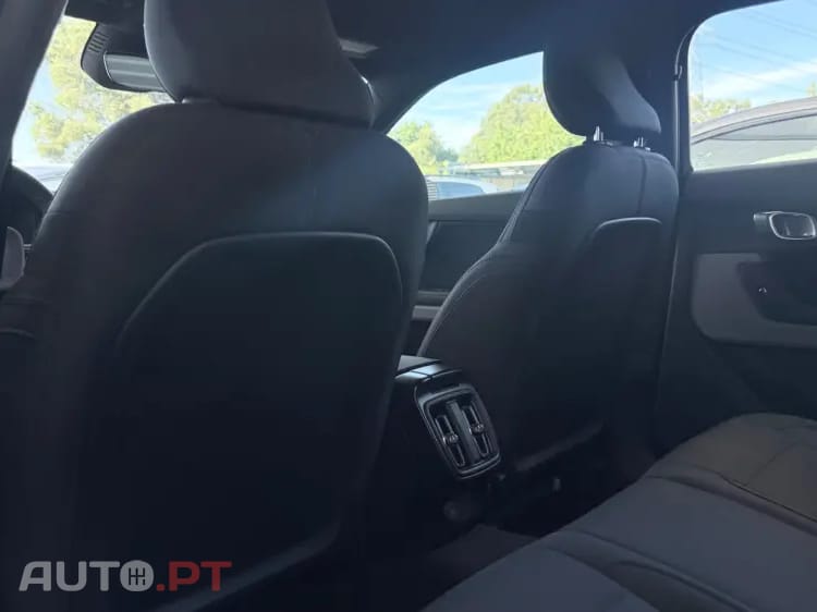 Polestar 2 Standard Range 69 kWh