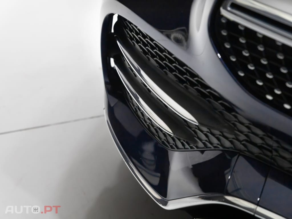 Mercedes-Benz GLE de 4Matic