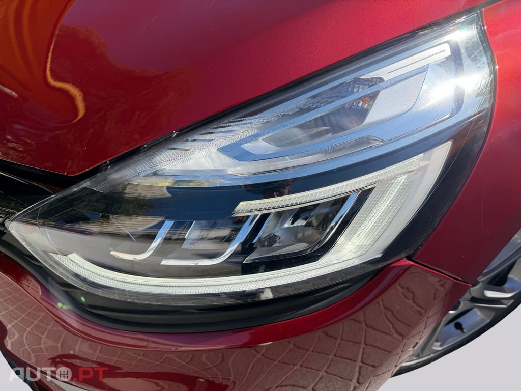 Renault Clio GT Line 