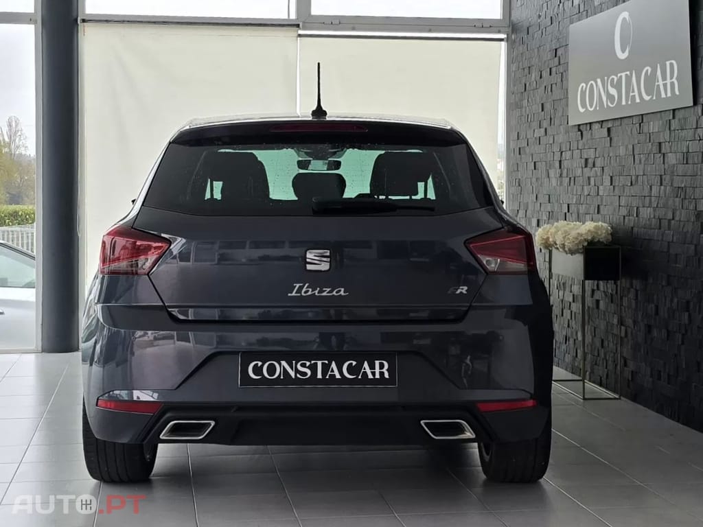 Seat Ibiza 1.0 TSI FR