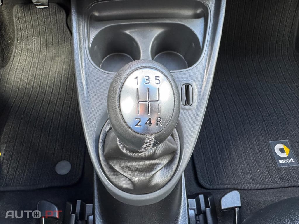 Smart ForTwo 0.9 Passion 90