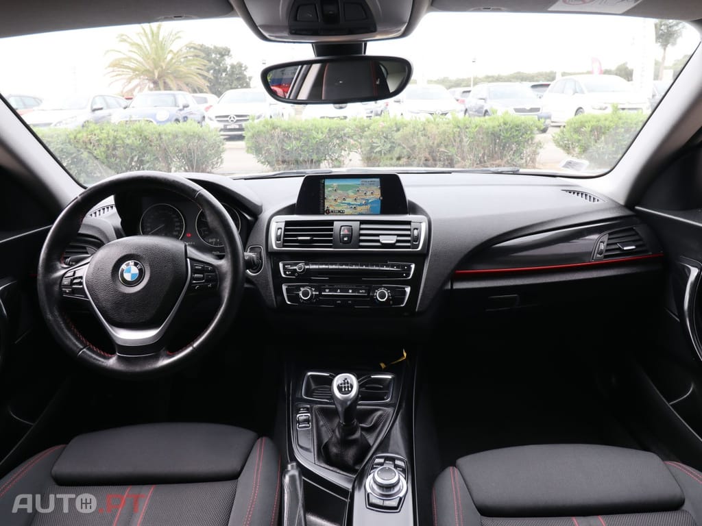 BMW 116 d Advantage