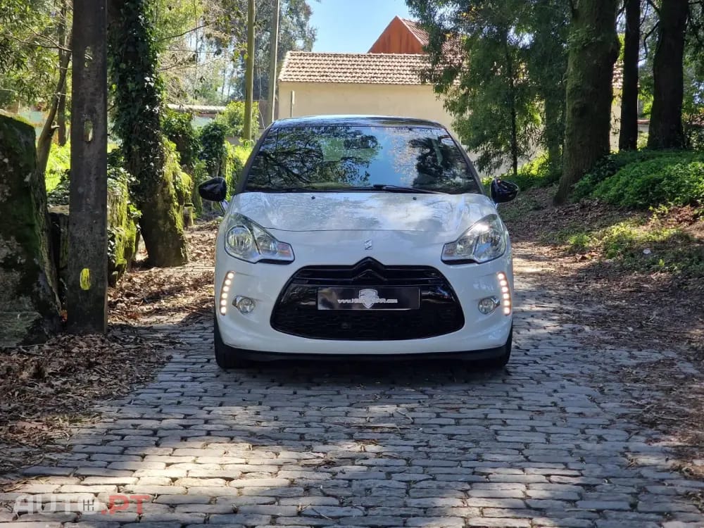 Citroen DS3 1.2 VTi So Chic