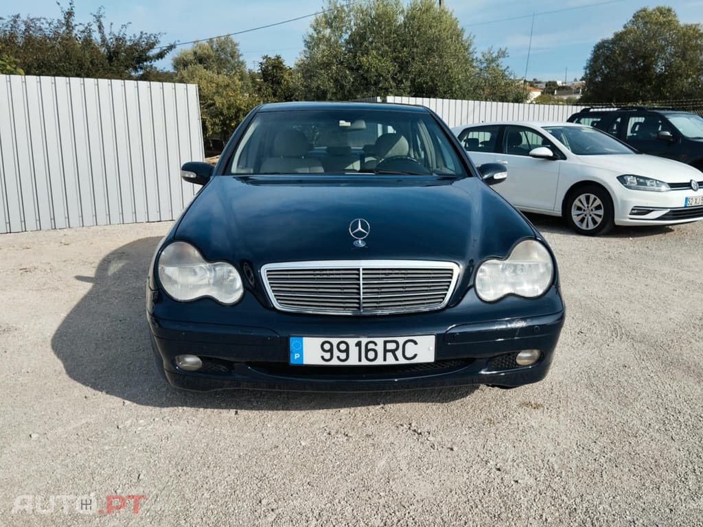 Mercedes-Benz C 220 CDI