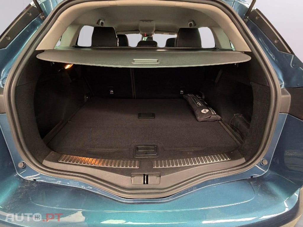 Renault Mégane Sport Tourer 1.6 dCi Bose Edition