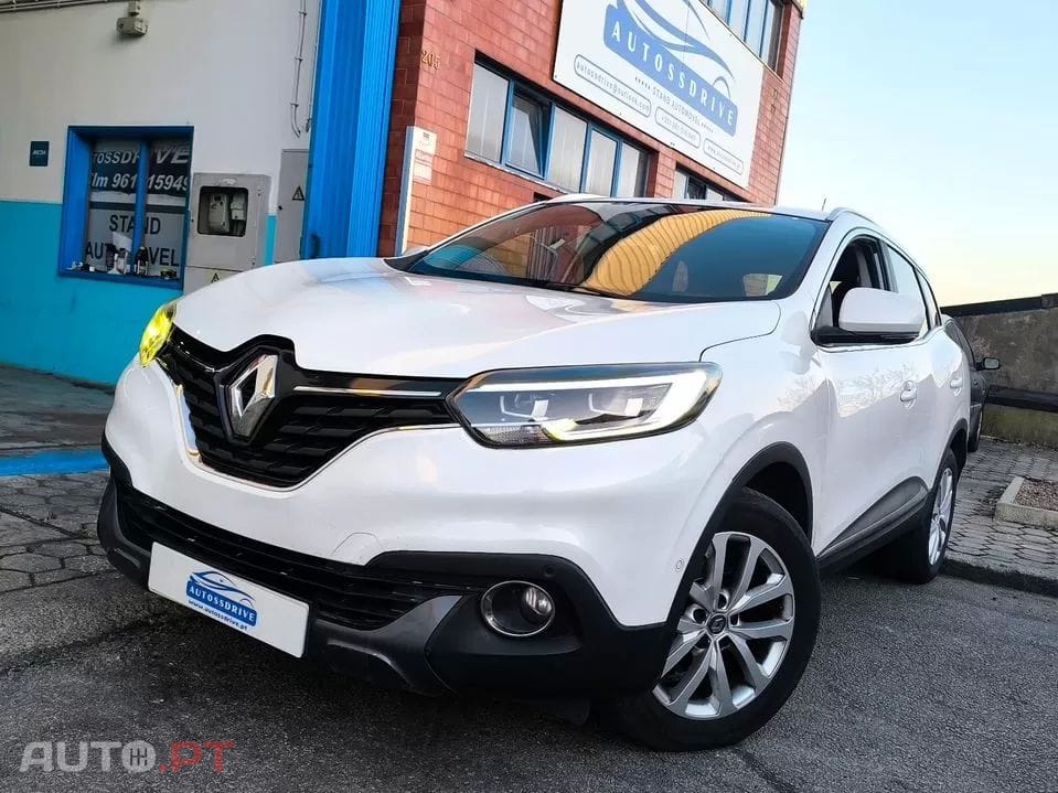 Renault Kadjar  Energy Dci 110 Collection